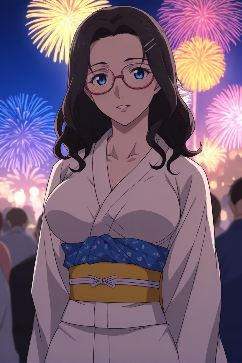 18743-3427825140-best quality,masterpiece,looking at viewer,absurdres,1girl,score_9,score_8_up,score_7_up,source_anime BREAK Kimono, fireworks, h.png